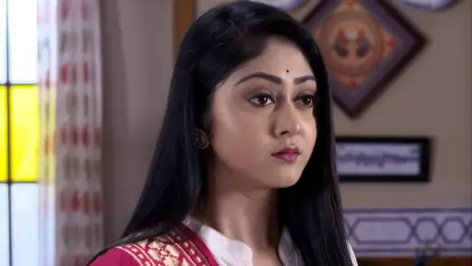 Bishu keeps an eye on Apu - Aparajita Apu Episode 25