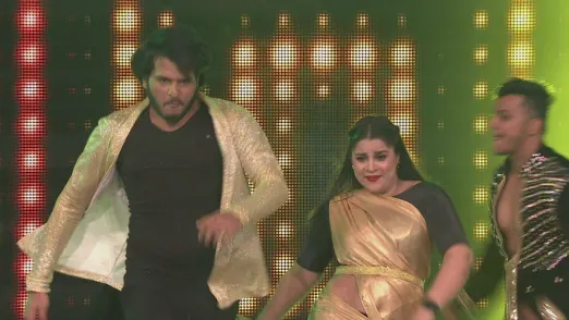 Raghav Nayyar and Anara Gupta's astounding performance 