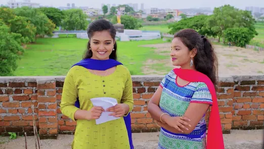 Anu's love letter for Arya - Prema Entha Madhuram 