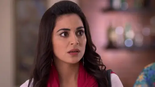 Preeta informs Shristi about her job - Apoorvaragam Episode 6