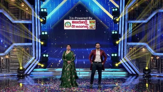 Sai Dharam Tej on the show - Big Celebrity Challenge – 2020 Episode 2