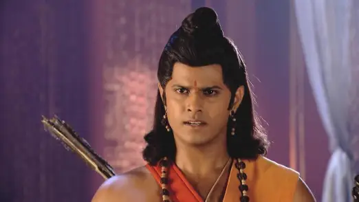 Hanuman sets out to search Sita's location - Ramayan: Sabke Jeevan Ka Aadhar Season 3 Episode 27