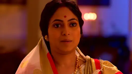 Anupama saves Subhash from the police - Netaji Subhash Chandra Bose Episode 5