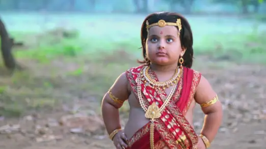 Maruti defeats Divyakarn - Kahat Hanuman Jai Shri Ram Episode 9
