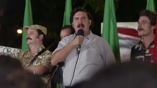 Pablo Escobar Season 1 Episode 8