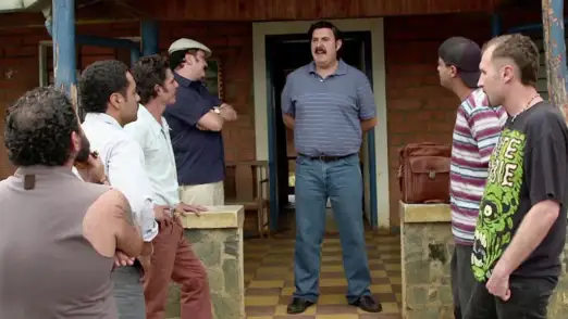 Pablo Escobar Season 2 Episode 39