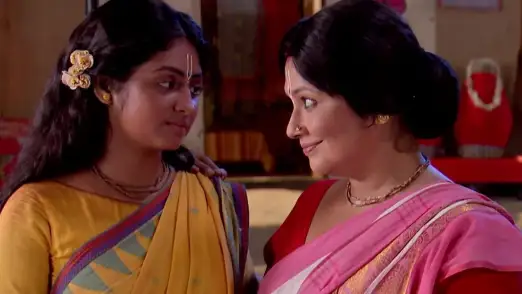 Shyama agrees to marry - Krishnakoli Episode 8