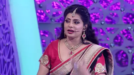 Priya Raman admires Namitha - Genes Season 3 Genes 3 Episode 2