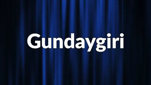 Gundaygiri Streaming Now On Zee Ganga