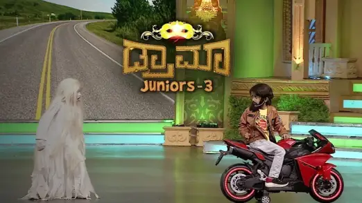 Drama Juniors Season 3 (Kannada) 