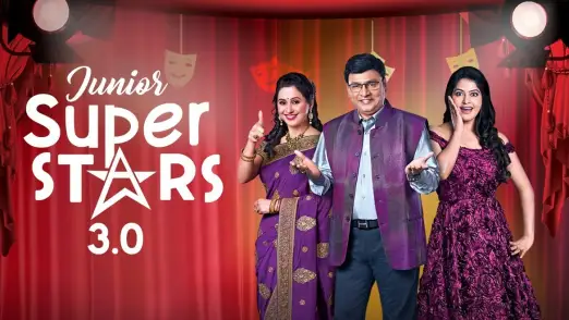 Junior Super Stars Season 3 