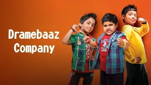 Dramebaaz Company TV Show