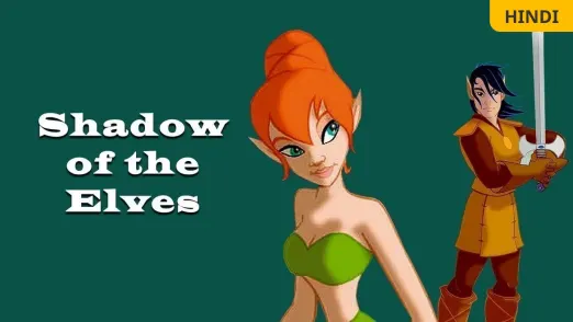 Shadow of the Elves 