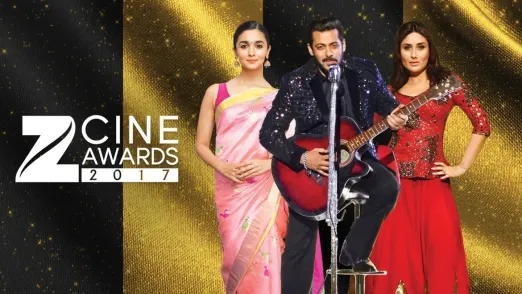 Zee Cine Awards 2017 TV Show