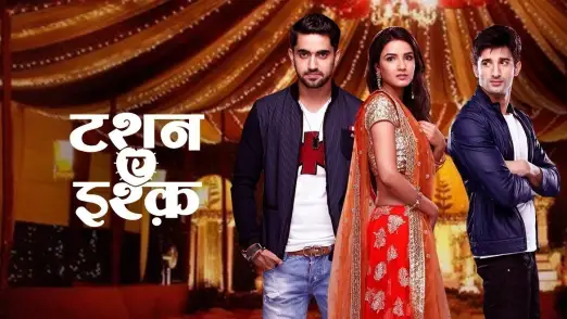 Tashan e Ishq TV Show