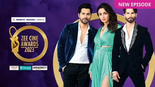 Zee Cine Awards 2023 TV Show