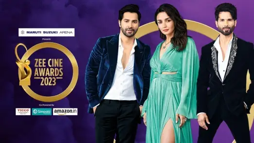 Zee Cine Awards 2023 TV Show
