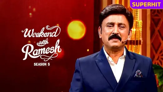 Weekend with Ramesh - Season 5  TV Show
