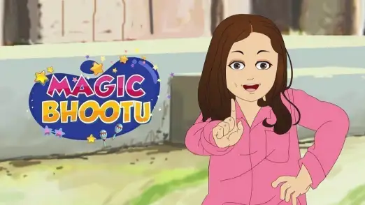 Magic Bhootu TV Show