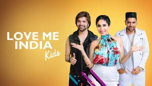 Love Me India Kids TV Show