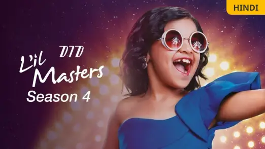 Dance India Dance Little Masters Season 4 TV Show