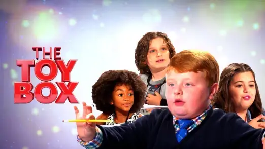 The Toy Box TV Show