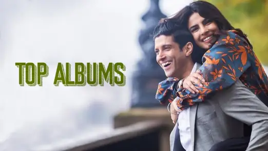 Top Albums 