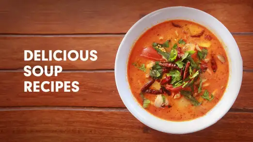 Soup Recipes 