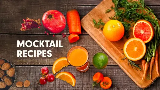 Mocktail Recipes 