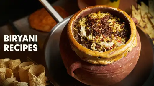 Biryani Recipes 