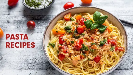 Pasta Recipes 
