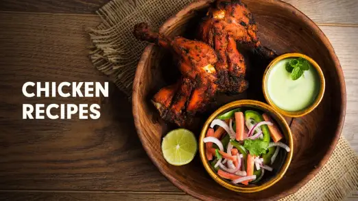 Chicken Recipes 