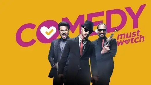 Must Watch in Comedy 