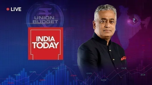 India Today Live TV