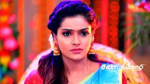 Sandakozhi TV Serial Watch Sandakozhi Online All Episodes 1 442 on ZEE5