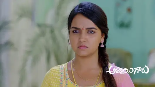 Ammayi Garu TV Serial Online Watch Tomorrow s Episode Before TV on ZEE5