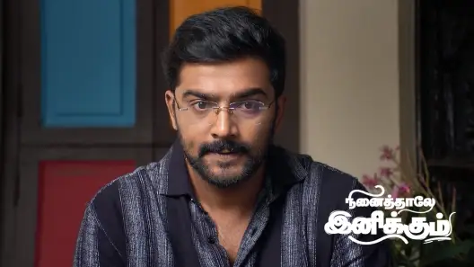 Ninaithale inikkum serial in tamil today episode online sales