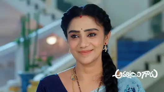 Ammayi Garu TV Serial Online Watch Tomorrow s Episode Before TV on ZEE5