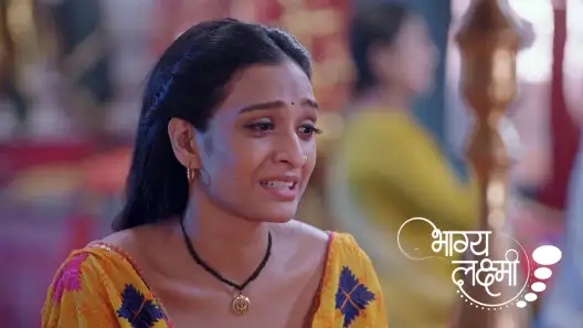 Bhagyalakshmi serial star jalsha today episode 2025