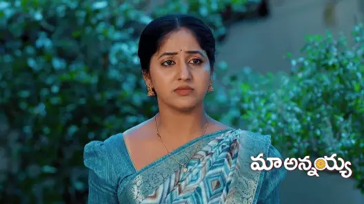 Watch Enjoy All the Episodes of Maa Annayya TV Serial Online on ZEE5