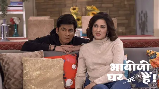 Bhabi Ji Ghar Par Hai TV Serial Online Watch Tomorrow s Episode Before TV on ZEE5