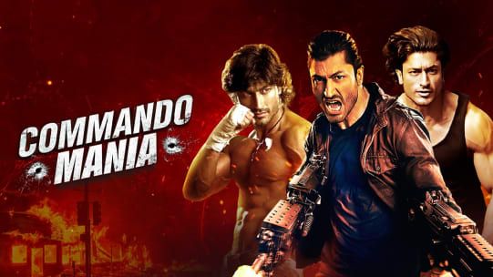 Commando 1985 Full Movie In Hindi Hollywood New Action Movie 19 Wallpaper Tiles Commando 1985 Full Movie In Hindi Hollywood New Action Movie 19 Wallpaper Tiles