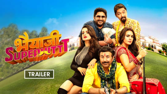 Watch Bhaiaji Superhittt Full Movie Online In Hd Zee5 Bhaiyyaji superhit movie, download the latest released bollywood hd movies, games and software directly from.