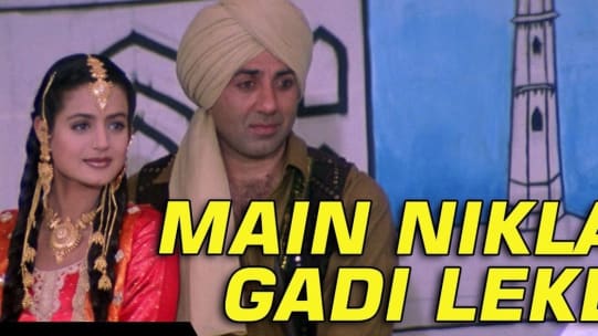 Watch Gadar Ek Prem Katha Full Movie Online In Hd Zee5