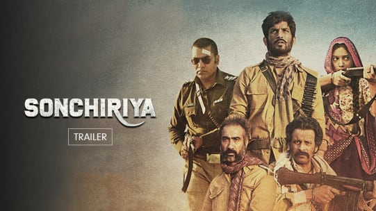 Watch Sonchiriya Full Movie Online In Hd Zee5 In Sushant singh rajput, bhumi pednekar, ashutosh rana and others.
