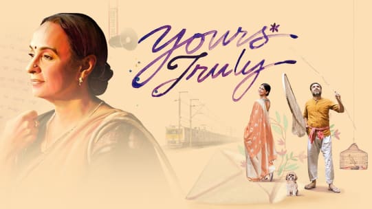 Watch Yours Truly Full Movie Online In Hd Zee5