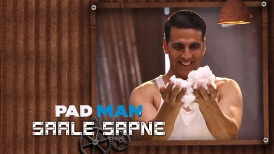Watch Pad Man Full Movie Online In Hd Zee5 Upon realizing the extent to which women are affected by their menses, a man sets out to create a sanitary pad machine and to provide inexpensive sanitary pads to the women of rural india.