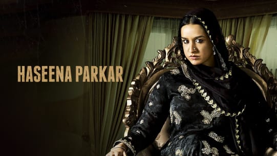 Watch Haseena Parkar Full Hd Movie Online On Zee5