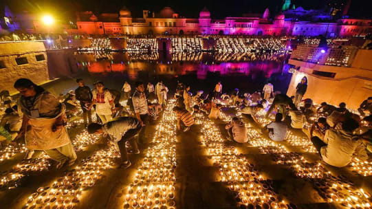 Watch Breaking News Ram Mandir Another Diwali To Be Celebrated In Ayodhya Zee5 Latest News