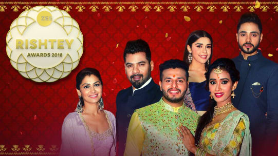 Watch Zee Rishtey Awards 2018 Tv Serial From Online Zee5 Sony tv on air serial list. watch zee rishtey awards 2018 tv serial